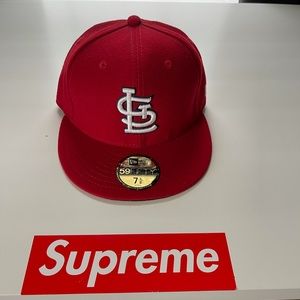 New ERA ST. Louis fitted cap